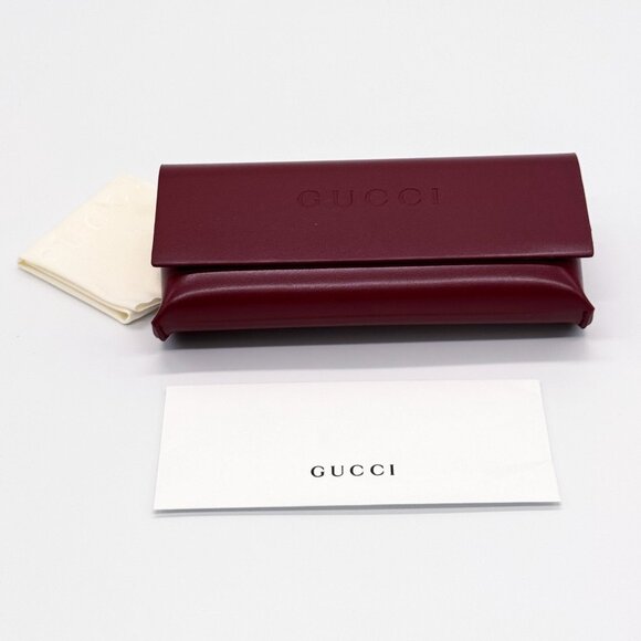 NEW GUCCI SUNGLASSES GG1829SK 001 BLACK WOMEN EYEWEAR GUCCI